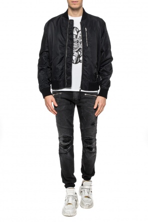 Printed t-shirt, zdjęcie 2 Printed t-shirt od Just Cavalli